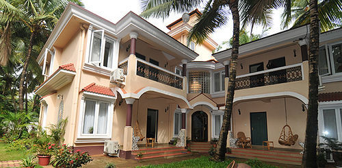 Elegant Shades Hotel Goa Exterior photo